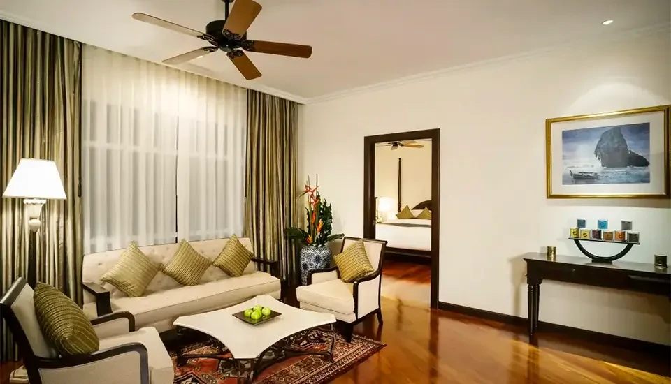 هتل سافیتل کرابی فوکیترا